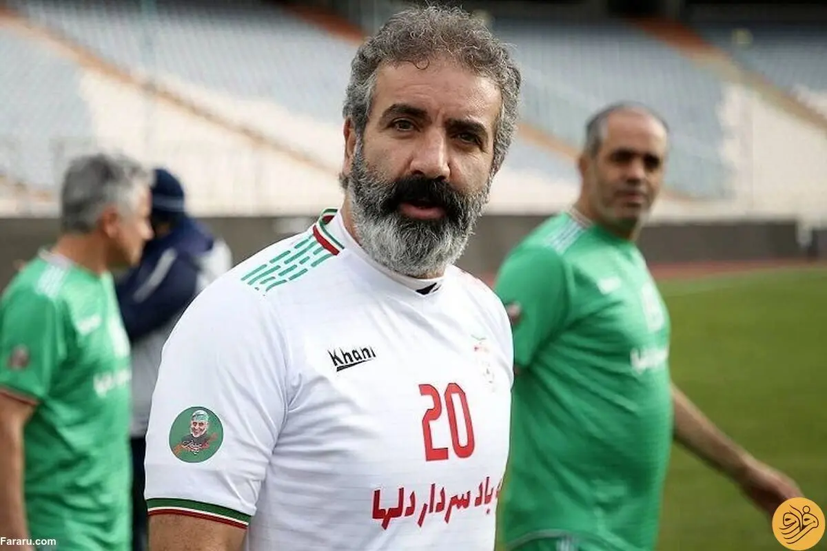 متلک یحیی گل‌محمدی به بهروز رهبری‌فرد