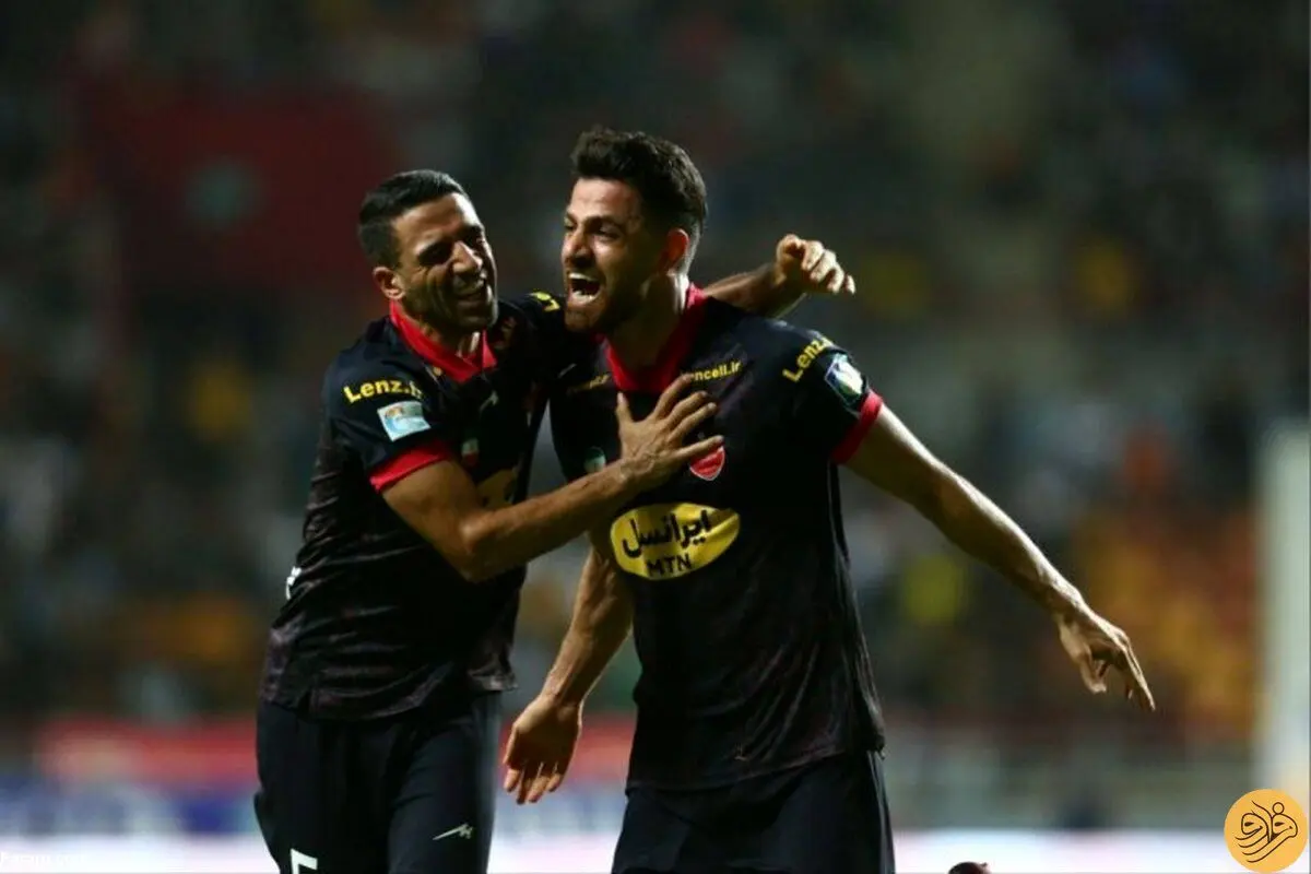 عجیب، ولی واقعی؛ طلسم ۱۳ ساله ستاره پرسپولیس شکست!
