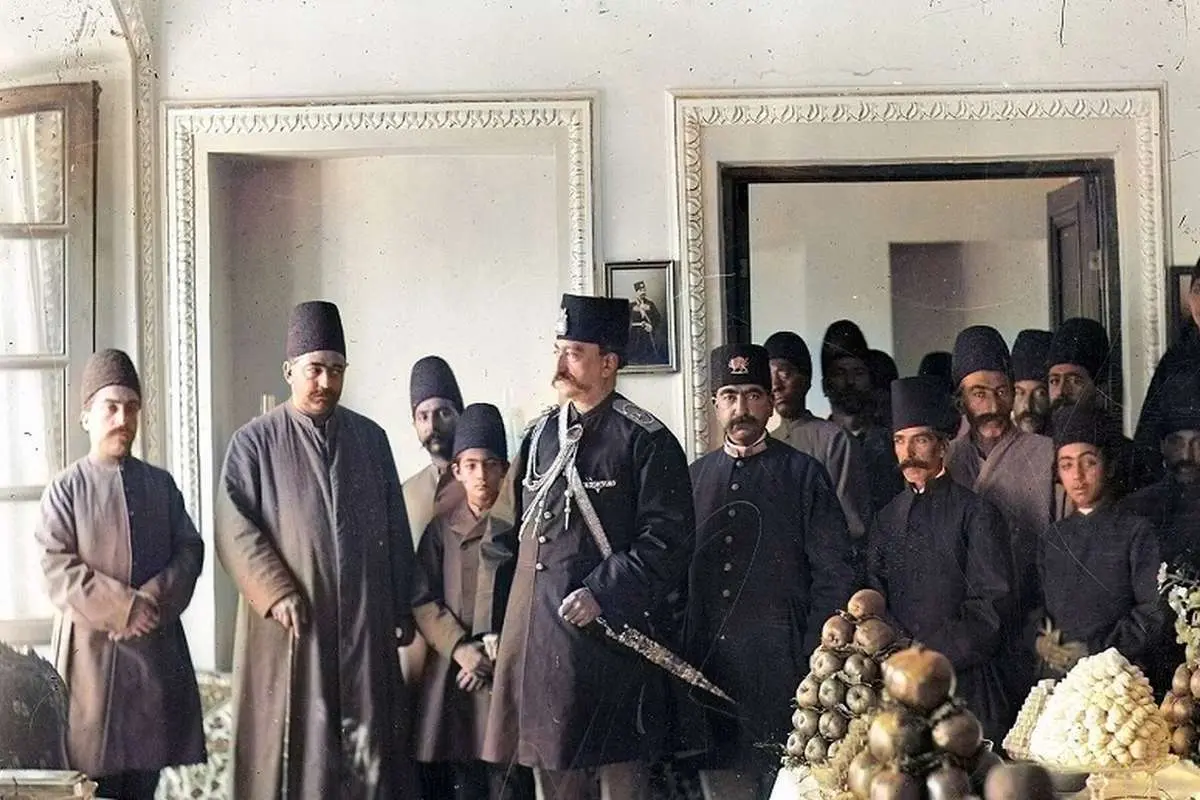 خاطرات ناصرالدینشاه در آلمان؛ ملاقات با شامپانزه و دیدن «پنکه»!