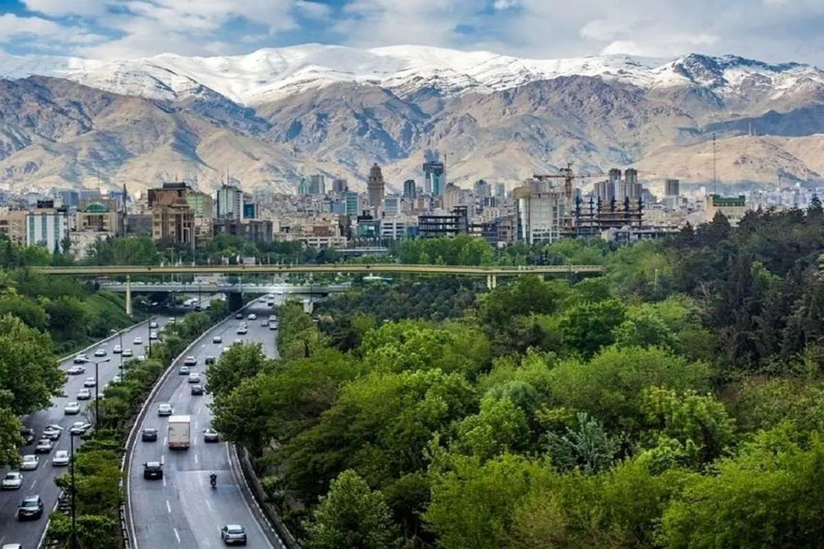 تهران دوباره گرم میشود