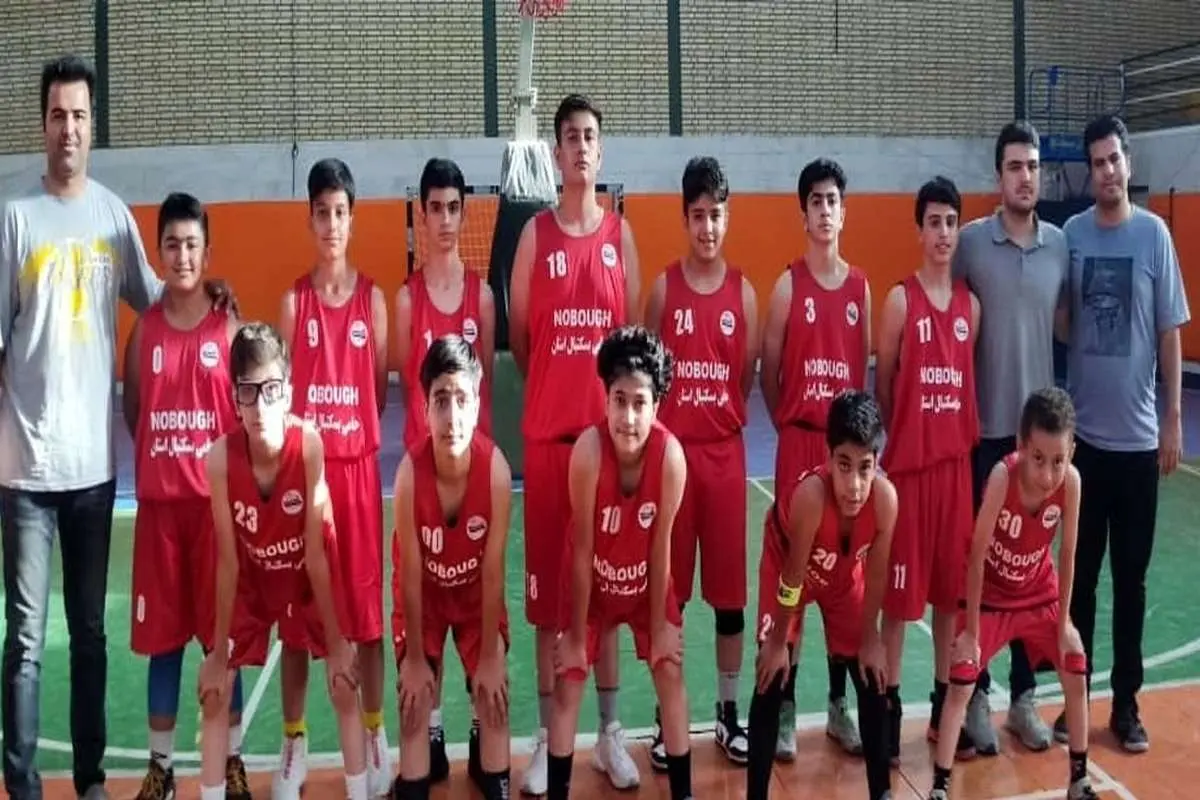 (ویدیو) رفتار توهین‌آمیز خشن مربی تیم بسکتبال با بازیکنان!