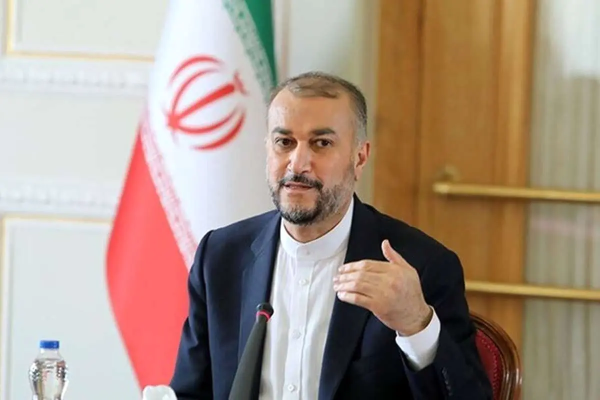 نشست غیر علنی امیرعبداللهیان با رهبران حماس و جهاد اسلامی در بیروت