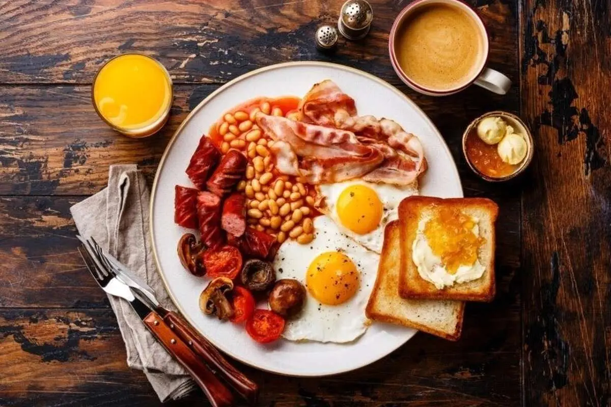 این غذاها را در وعده صبحانه نخورید