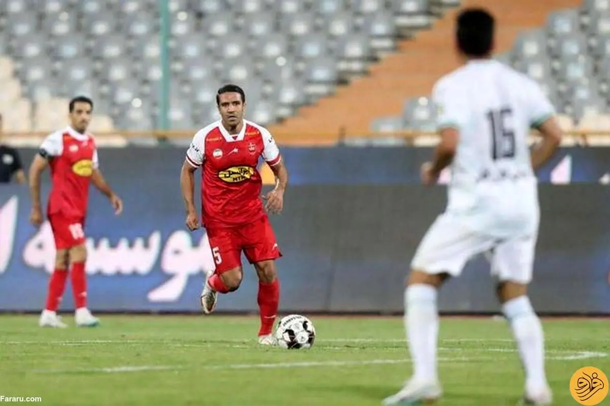استقلالی‌ای که ناگهان محبوب پرسپولیسی‌ها شد!