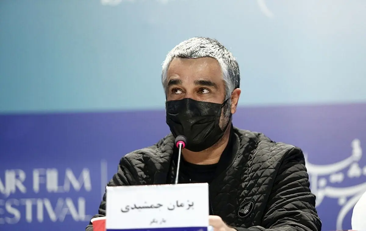 (ویدیو) سوتی خنده‌دار «پژمان جمشیدی» در جشن حافظ