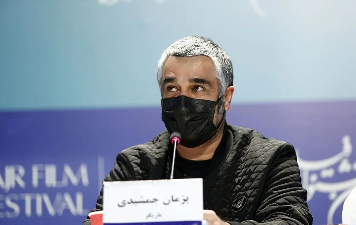 (ویدیو) سوتی خنده‌دار «پژمان جمشیدی» در جشن حافظ