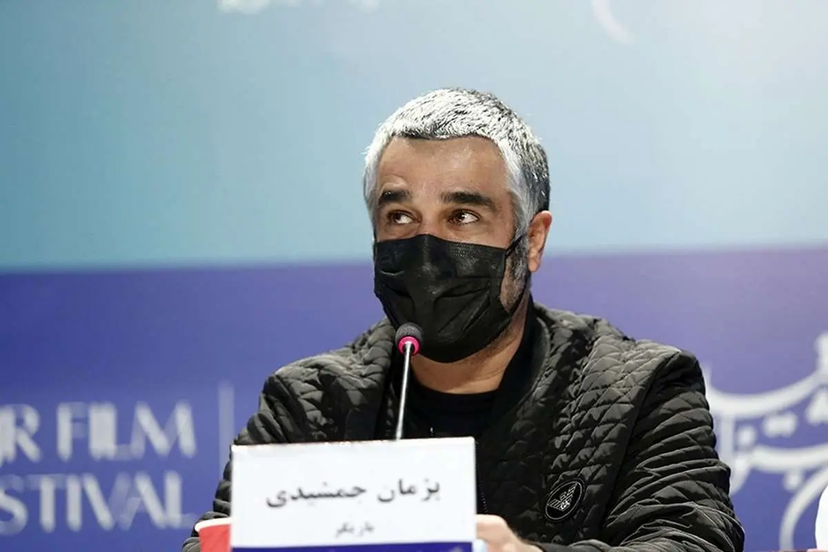 (ویدیو) سوتی خندهدار «پژمان جمشیدی» در جشن حافظ