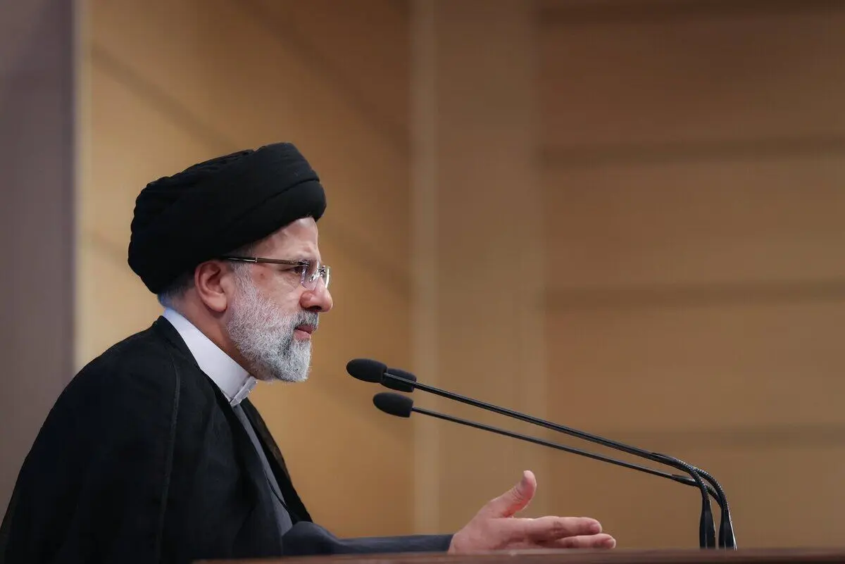 رئیسی: کشور‌های زیادی تمایل به گسترش روابط خود با ایران دارند