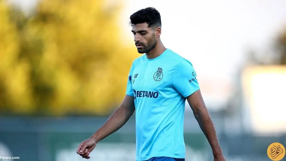 (عکس) دریا؛ زنی که نتوانست مهدی طارمی را راضی کند