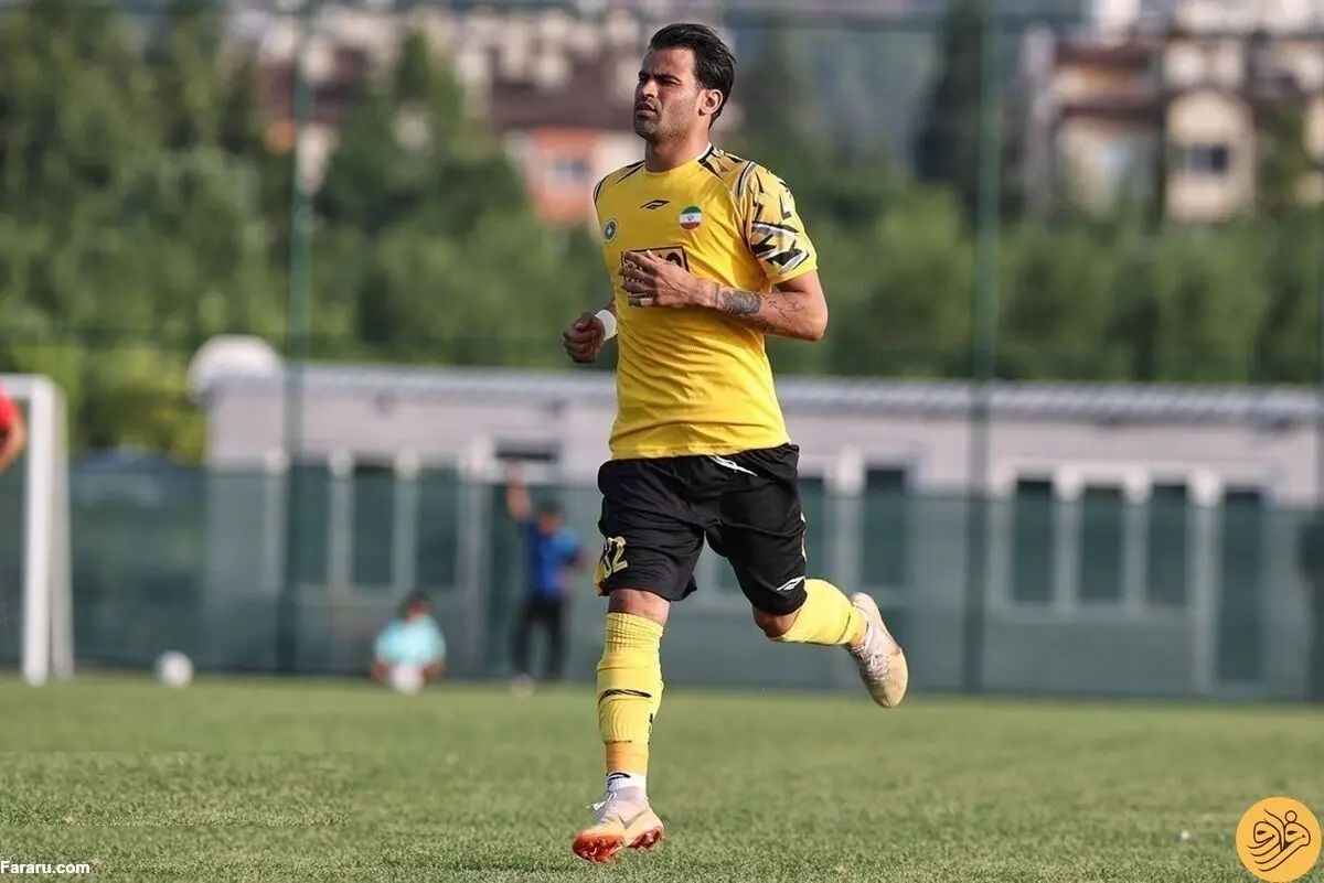 عیسی آل‌کثیر در آستانه بازگشت به پرسپولیس