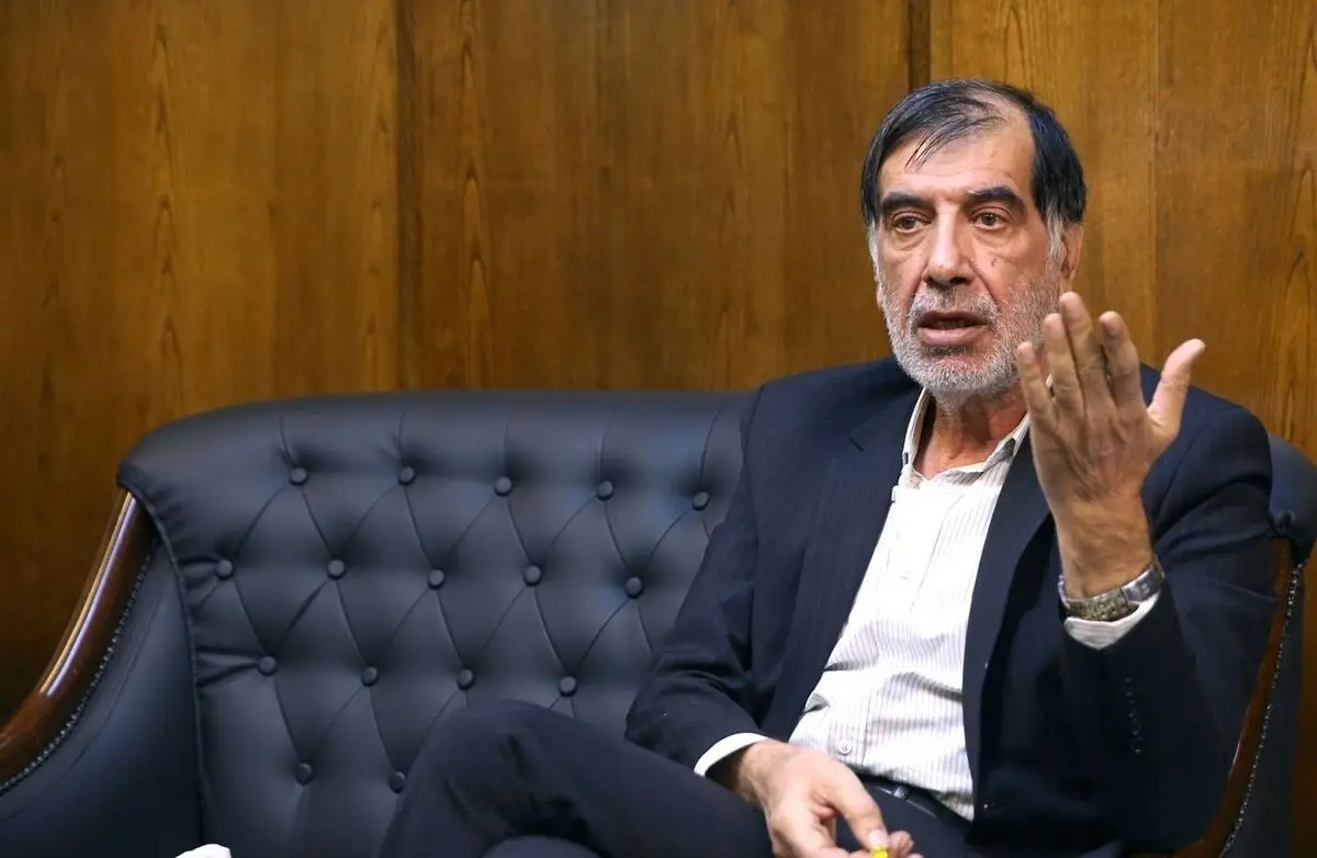 محمدرضا باهنر: می‌گفتند اگر رئیس‌جمهور شوند، هفت‌روزه مشکل بورس را حل می‌کنند
