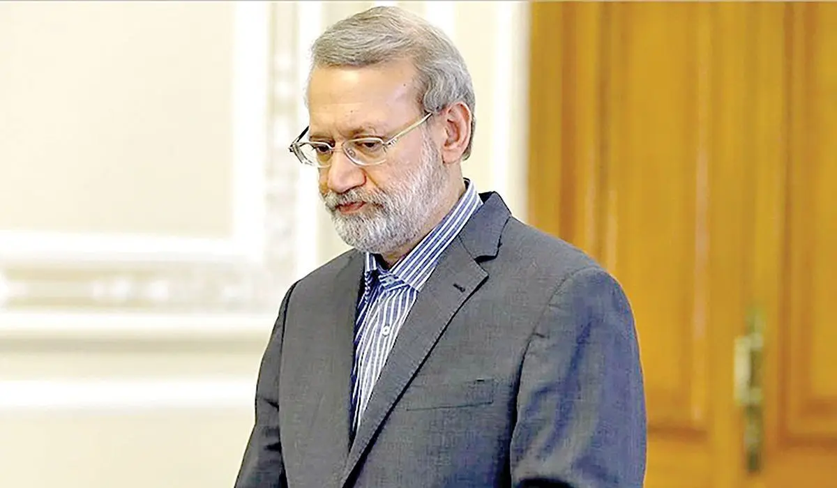 ثبت‌نام انتخاباتی مشاوران لاریجانی