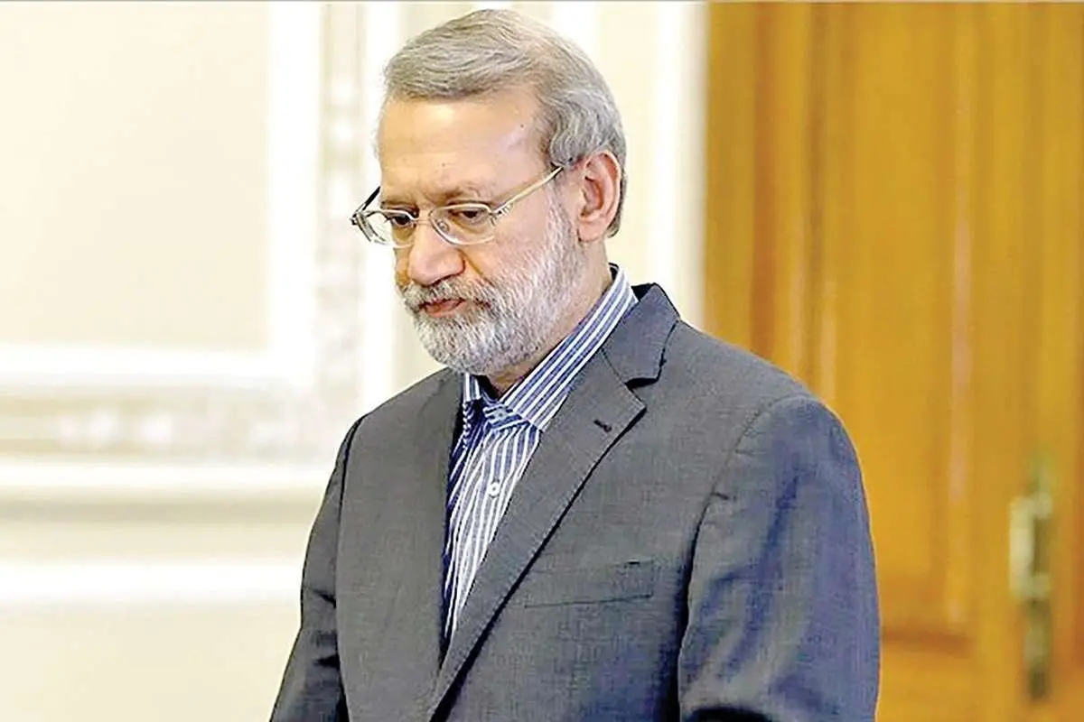 ثبتنام انتخاباتی مشاوران لاریجانی