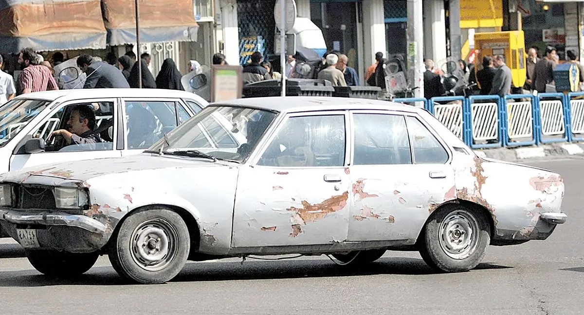 طلای تقلبی بازار خودرو