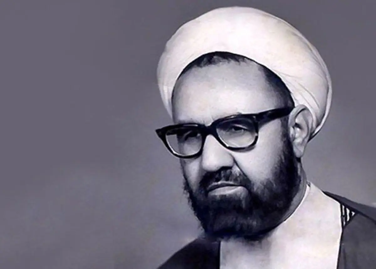 (صوت) پاسخ شهید مطهری به کسانی که می‌گویند چرا پول سفر زیارتی را خرج نیازمندان نمی‌کنید؟