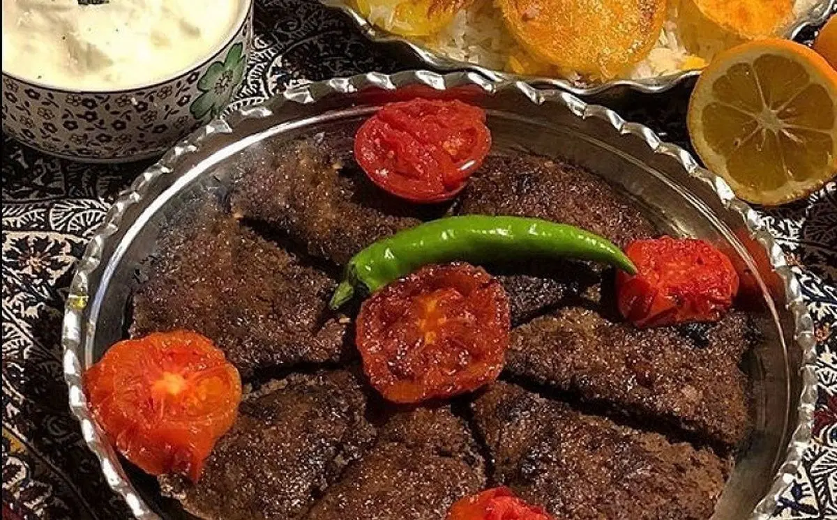 راز کباب تابه‌ای خوشمزه رو می‌دونی؟