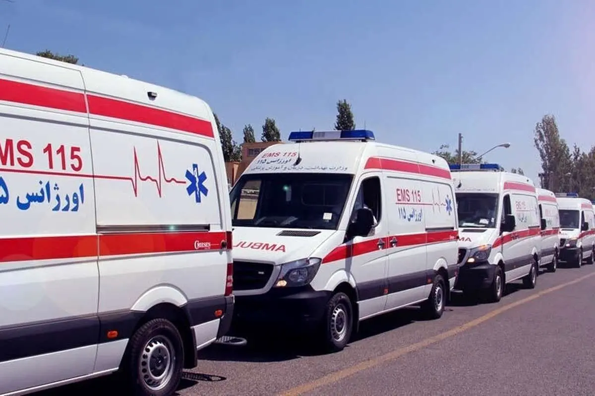 جان باختن مادر اراکی و دختر ۱۲ سالهاش در برخورد با قطار