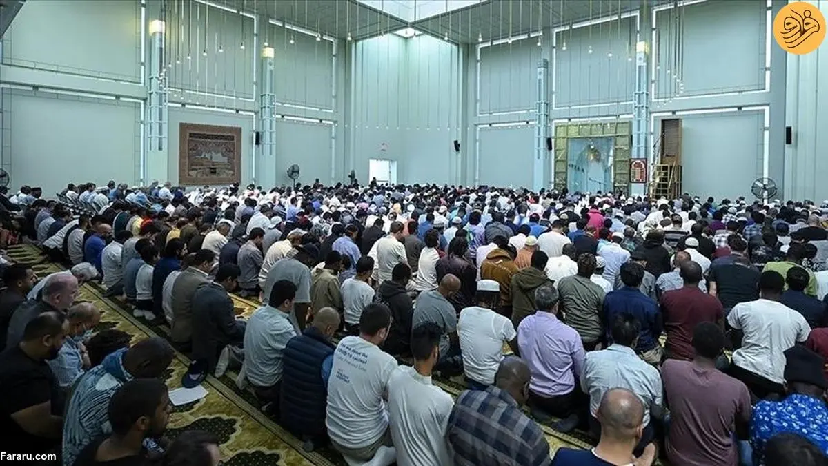 (ویدئو) پخش اذان از مساجد نیویورک برای اولین بار
