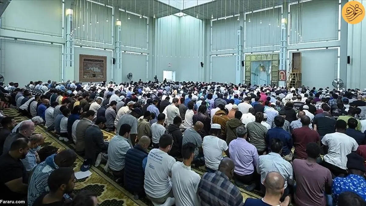 (ویدئو) پخش اذان از مساجد نیویورک برای اولین بار