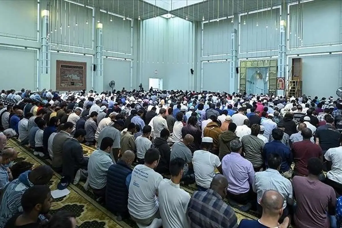 (ویدئو) پخش اذان از مساجد نیویورک برای اولین بار
