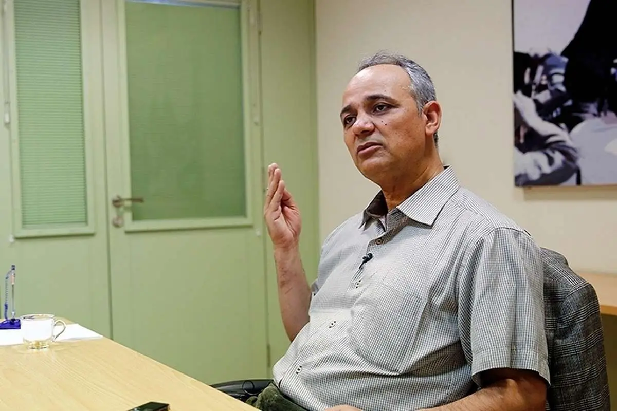 واکنش جالب زیدآبادی به انتقاد لاریجانی از انقلابیهای کاسب کار