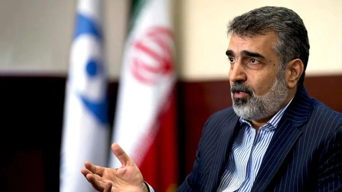کمالوندی: آب سنگین ایران در رتبه نخست دنیا است