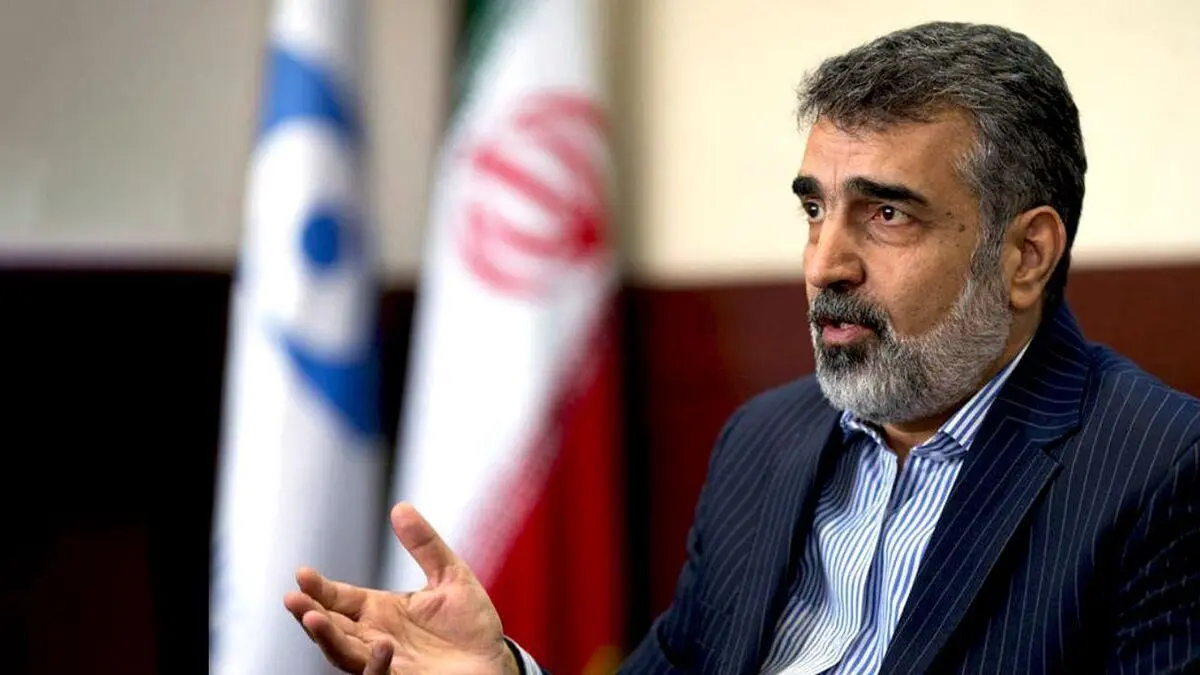 کمالوندی: آب سنگین ایران در رتبه نخست دنیا است