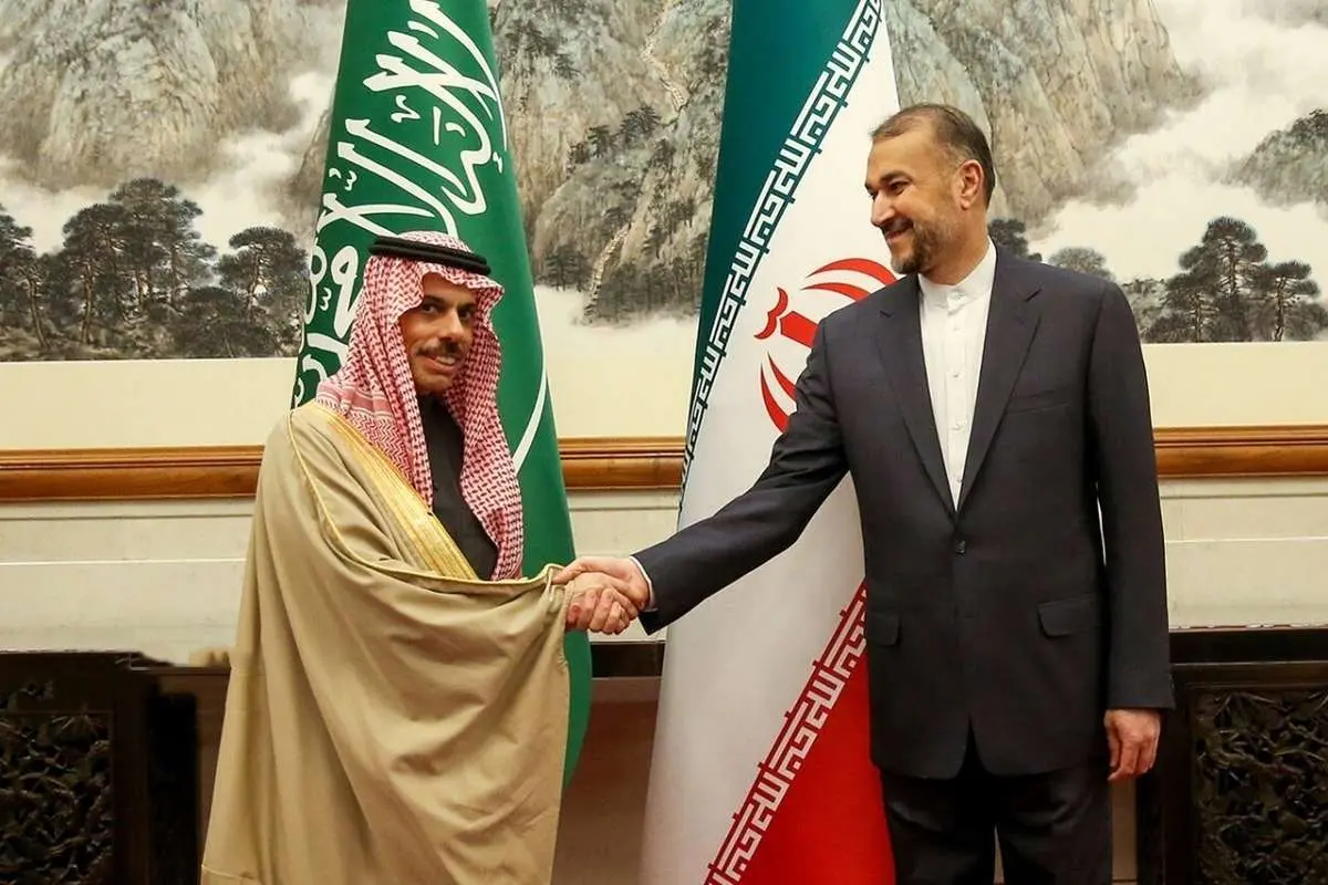 خطری روابط ایران و عربستان را تهدید نمیکند!