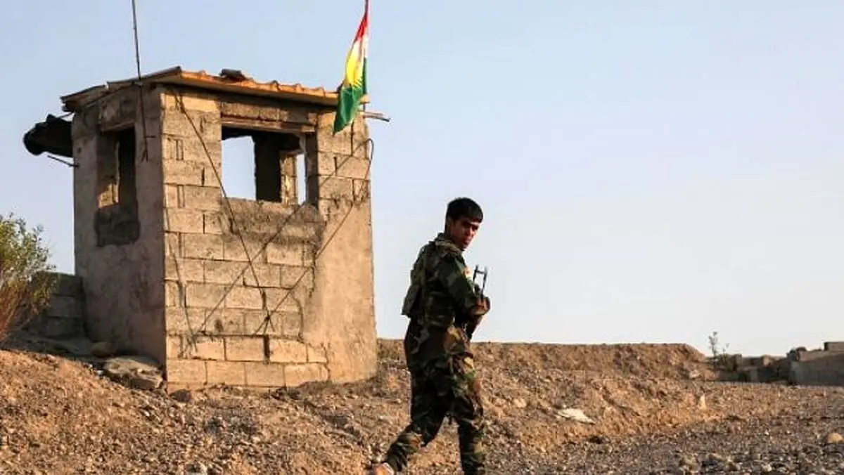 مذاکره بغداد و اربیل برای دور کردن کردهای مسلح از مرز ایران