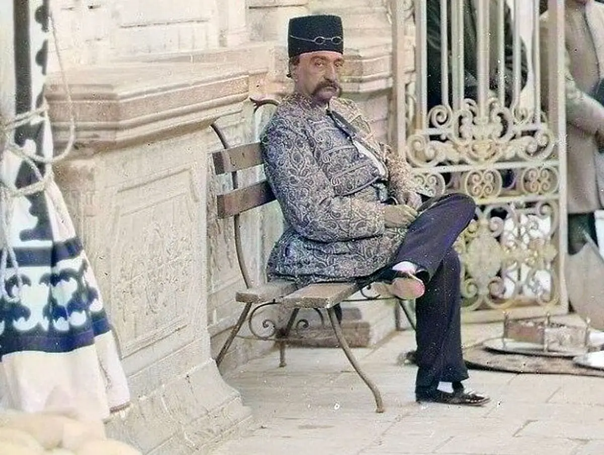 خاطرات ناصرالدین‌شاه در آمستردام؛ «زن‌ها تمام چاق و گنده و مقبول، زشت ندارند»!
