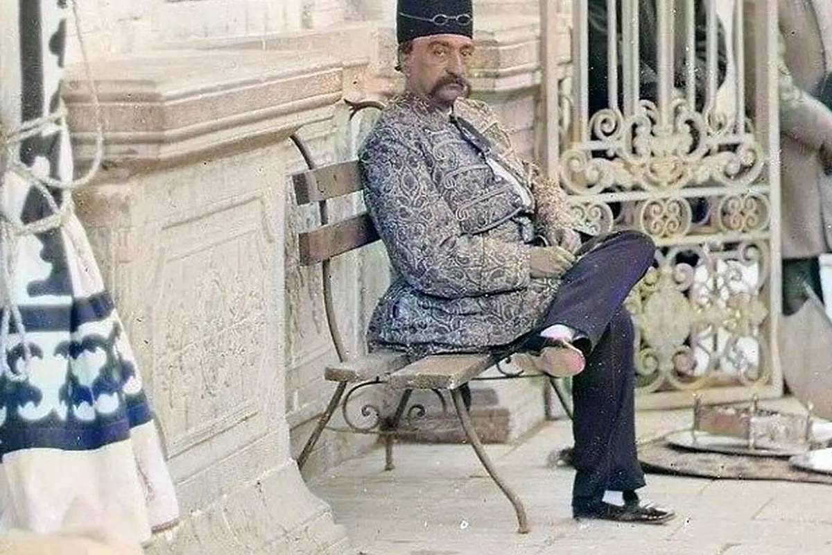 خاطرات ناصرالدینشاه در آمستردام؛ «زنها تمام چاق و گنده و مقبول، زشت ندارند»!