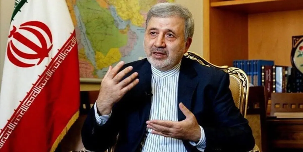 آغاز به کار رسمی سفیر جدید ایران در ریاض