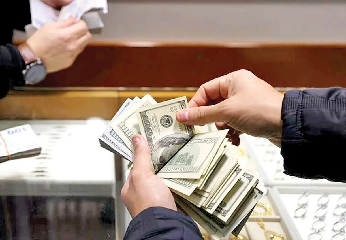شارژ طلایی بازار دلار