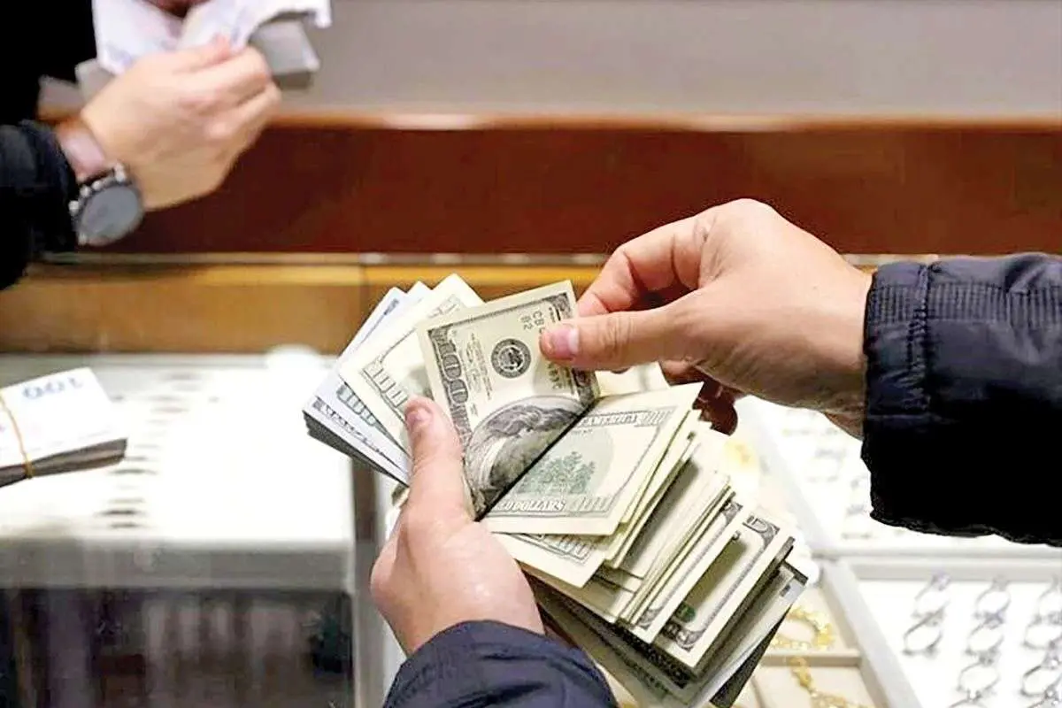 شارژ طلایی بازار دلار