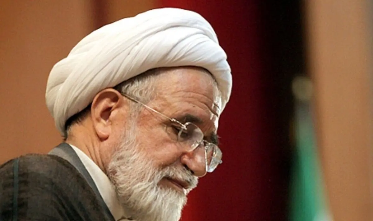 حمله کیهان به مهدی کروبی: عقده گشایی سیاسی می‌کنی