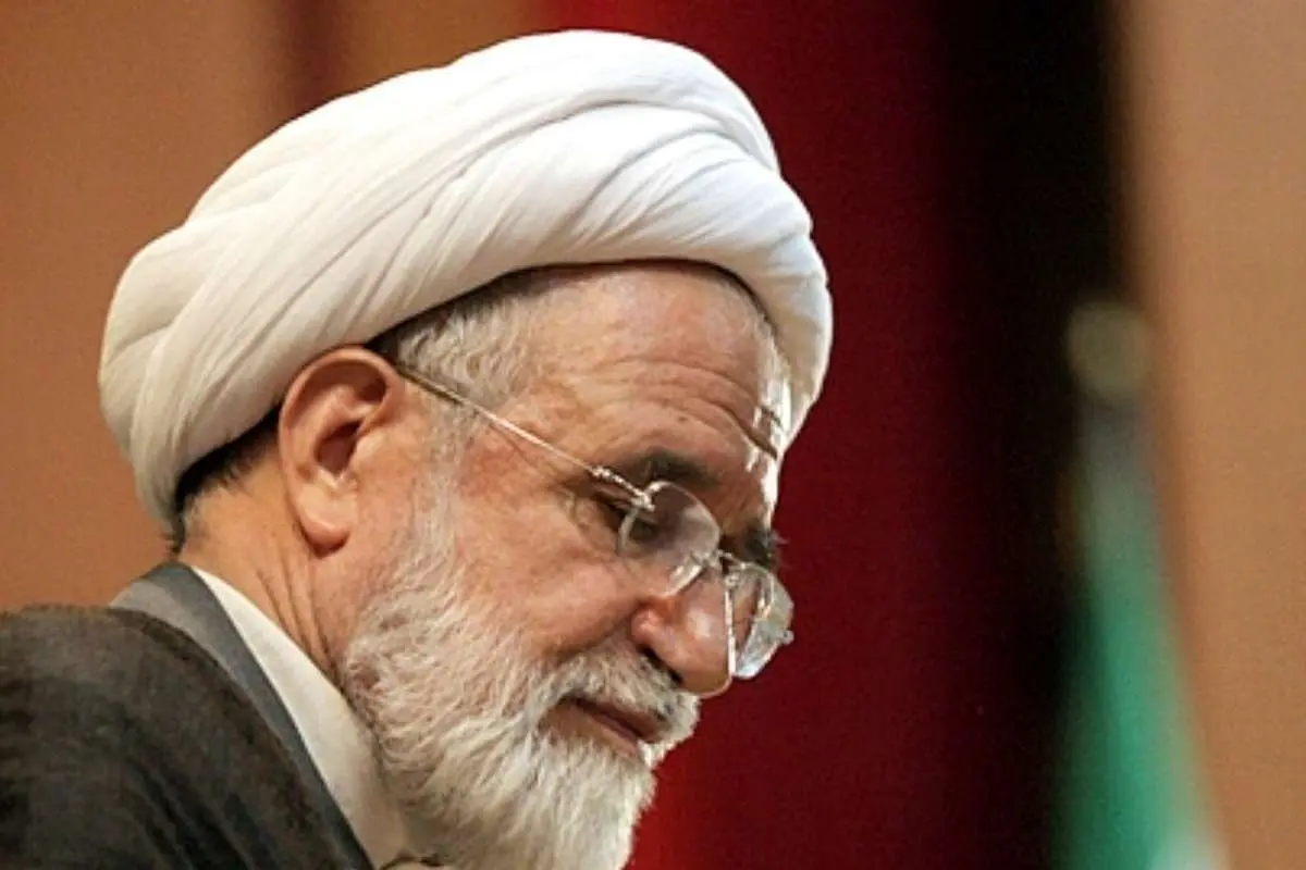 حمله کیهان به مهدی کروبی: عقده گشایی سیاسی میکنی