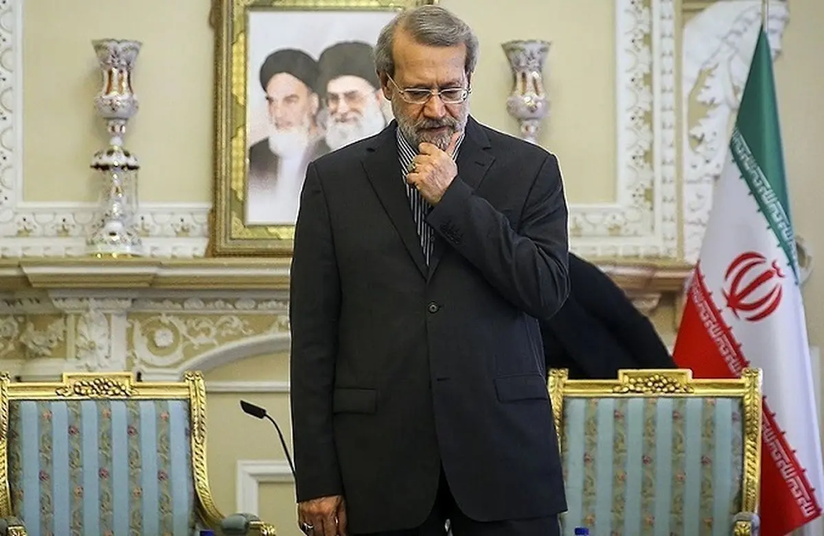 شوک سنگین لاریجانی به خالص سازان