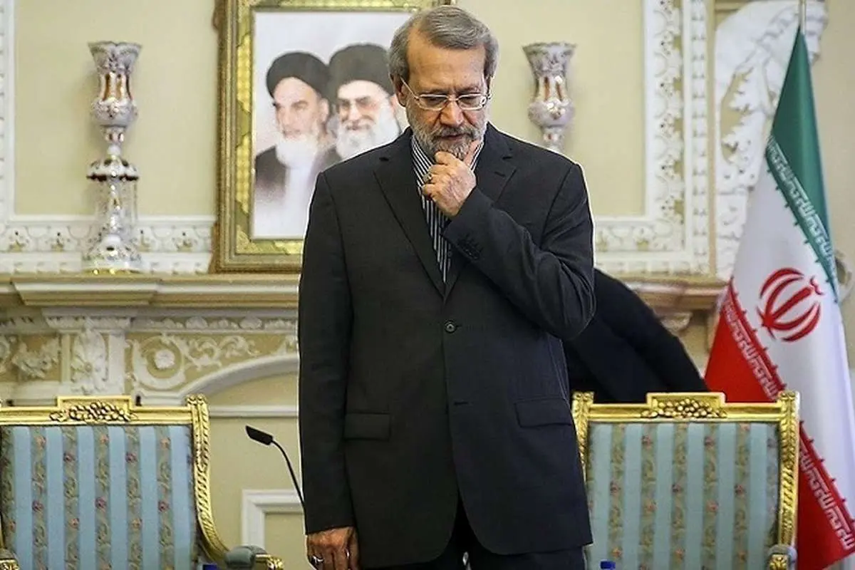 شوک سنگین لاریجانی به خالص سازان
