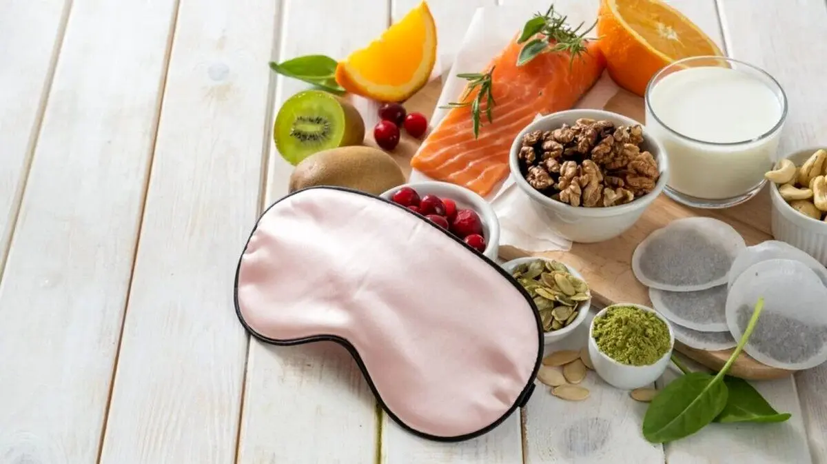 هشدار؛ این غذا‌های سالم و سبک، خواب شبانه را مختل می‌کنند!