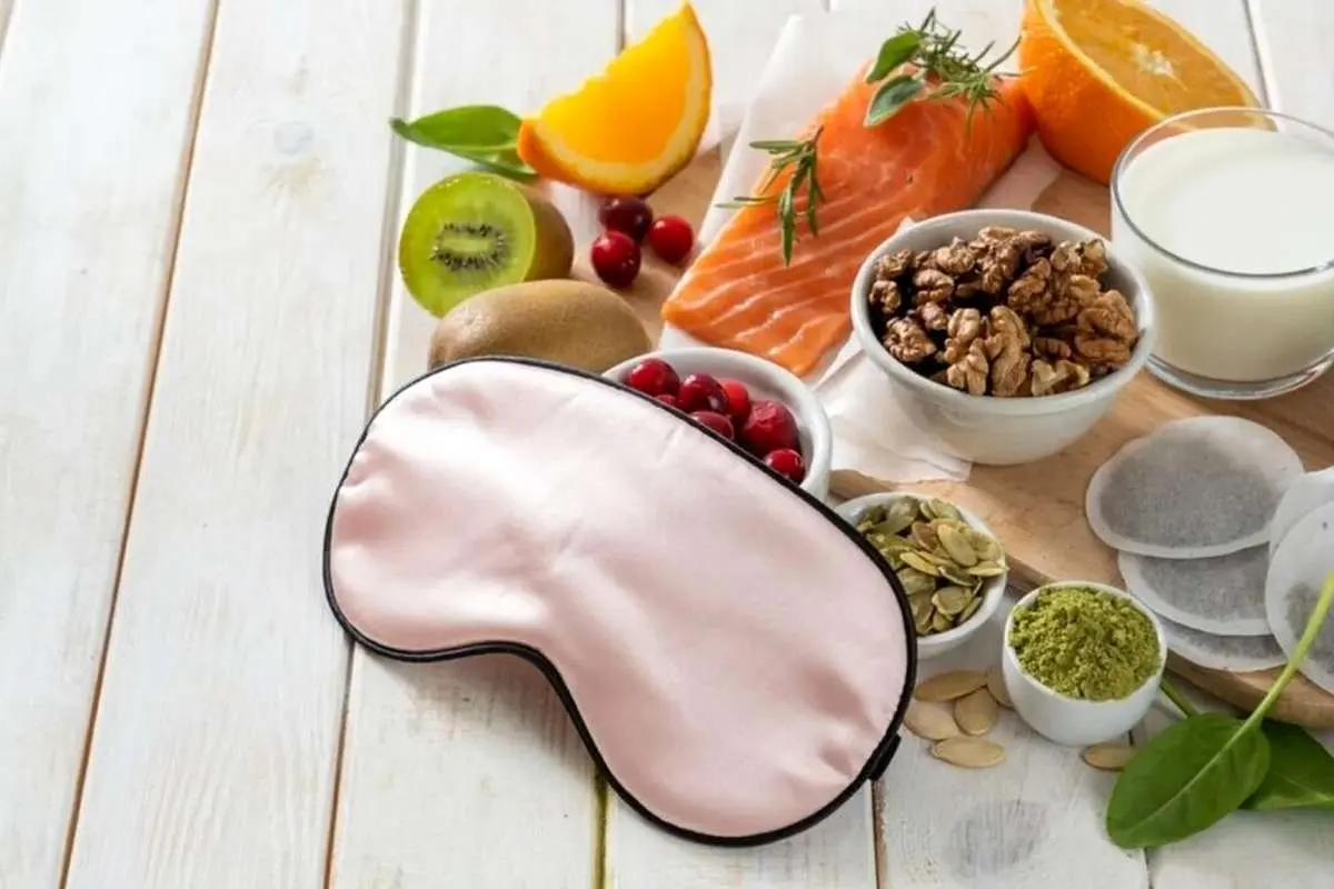 هشدار؛ این غذاهای سالم و سبک، خواب شبانه را مختل میکنند!