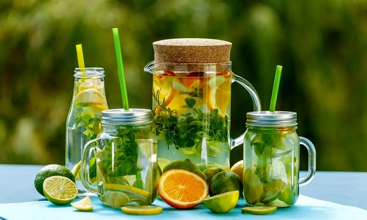 بهترین معجون برای لاغریِ سریع شکم و پهلو