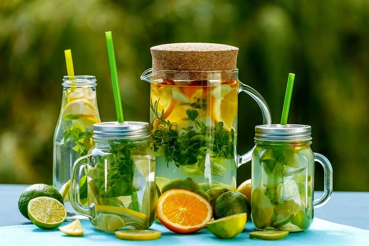 بهترین معجون برای لاغریِ سریع شکم و پهلو