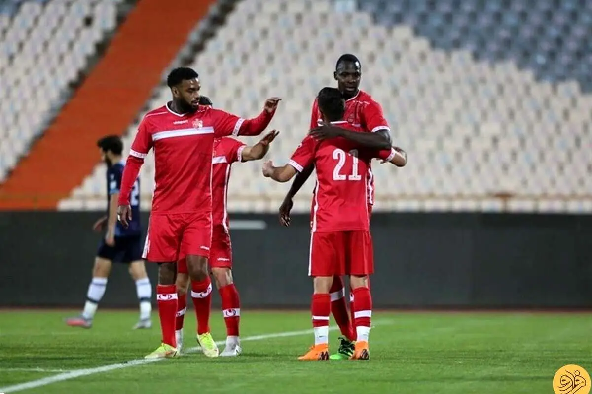 مهاجم ۵۰۰ هزاردلاری با کارنامهای بد در تیررس پرسپولیس