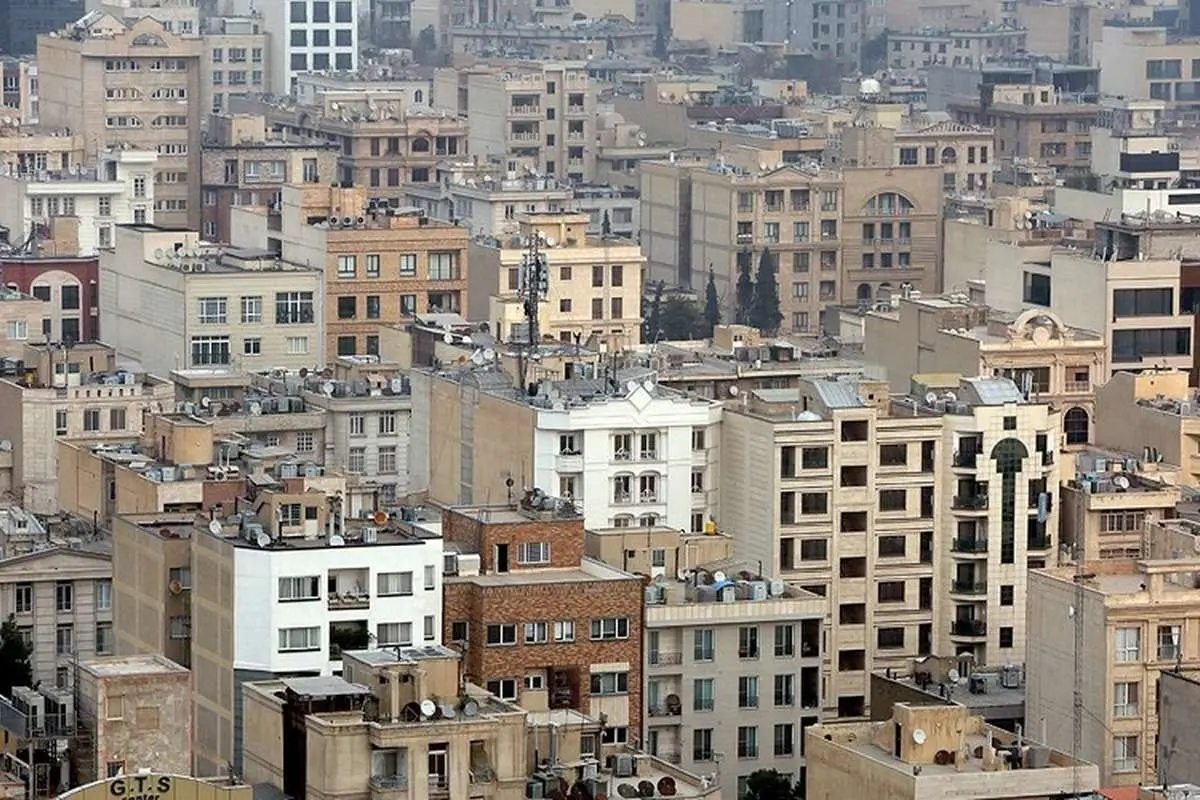 خرید خانه در مهرآباد جنوبی با حداقل ۳.۵ میلیارد تومان!