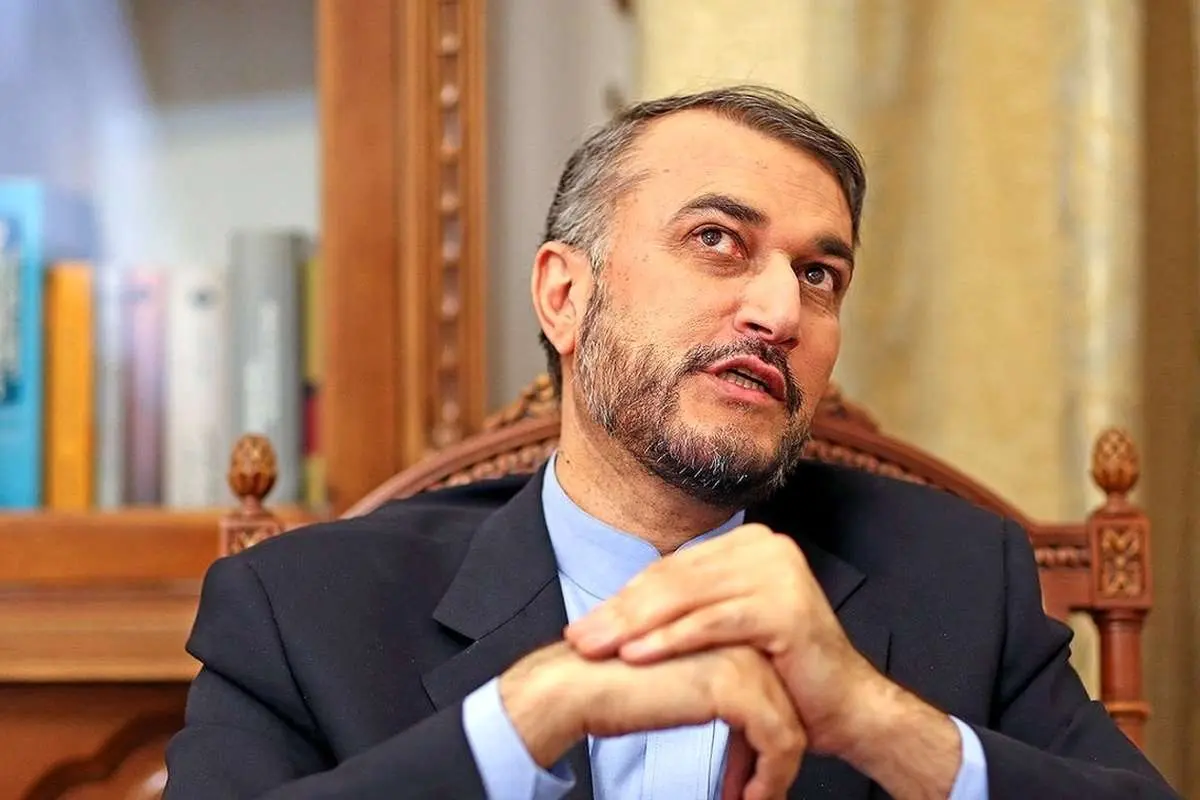 امیرعبداللهیان: «سند سپتامبر» بین ما و طرفهای مقابل برجام آماده است