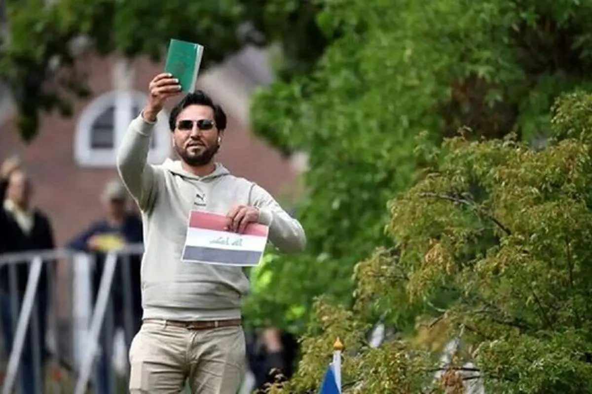 هتک حرمت مجدد قرآن کریم در سوئد