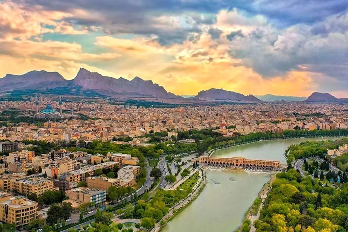 اجاره یک خانه نقلی در اصفهان چقدر بودجه میخواهد؟