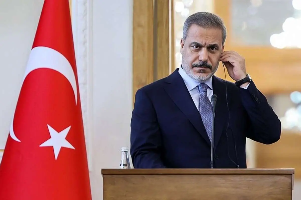 فیدان: رئیسجمهور ایران بزودی به ترکیه سفر میکند