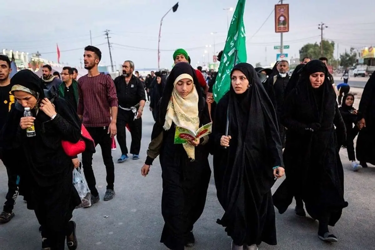 کیهان: اسکان میلیونی زائر اربعین، می‌تواند ابزار ظهور امام زمان باشد