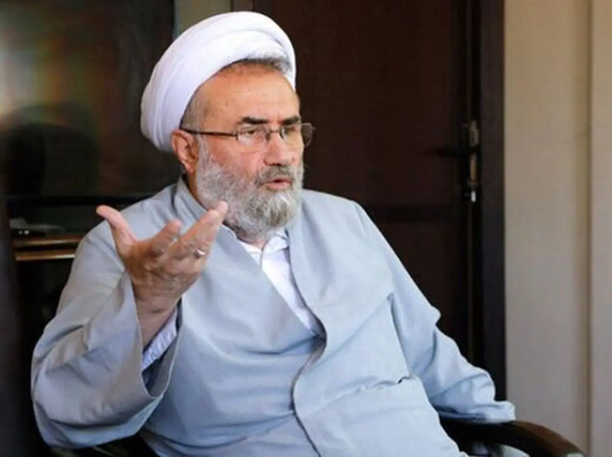 کنایه روحانی مشهور به شورای نگهبان